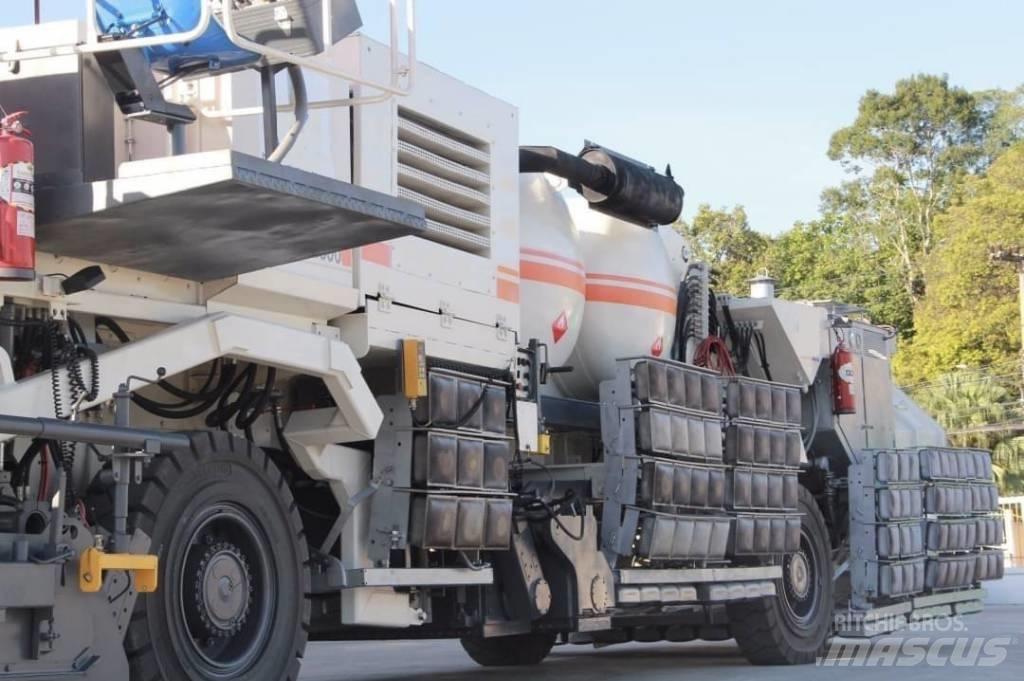 Wirtgen RX4500 沥青设备配件