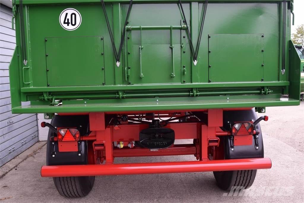  DK 3-60  *18t* 自卸拖车