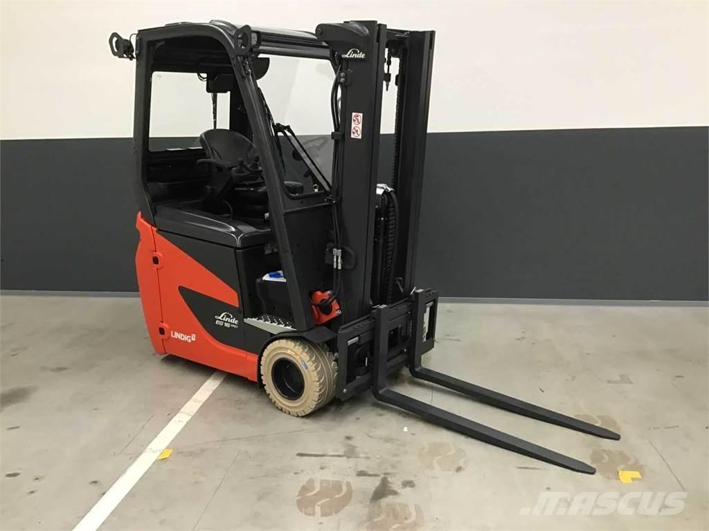 Linde EG16H 电动叉车