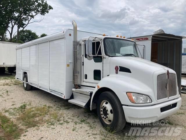Kenworth T 270 饮料运输车