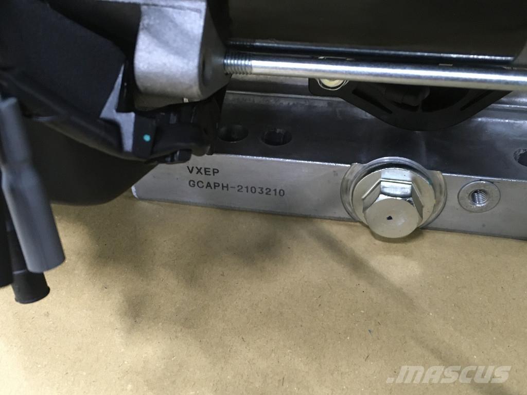 Honda GX690 NEW 建筑机械-其他