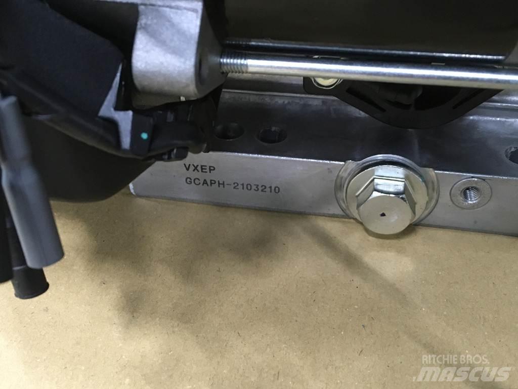 Honda GX690 NEW 建筑机械-其他