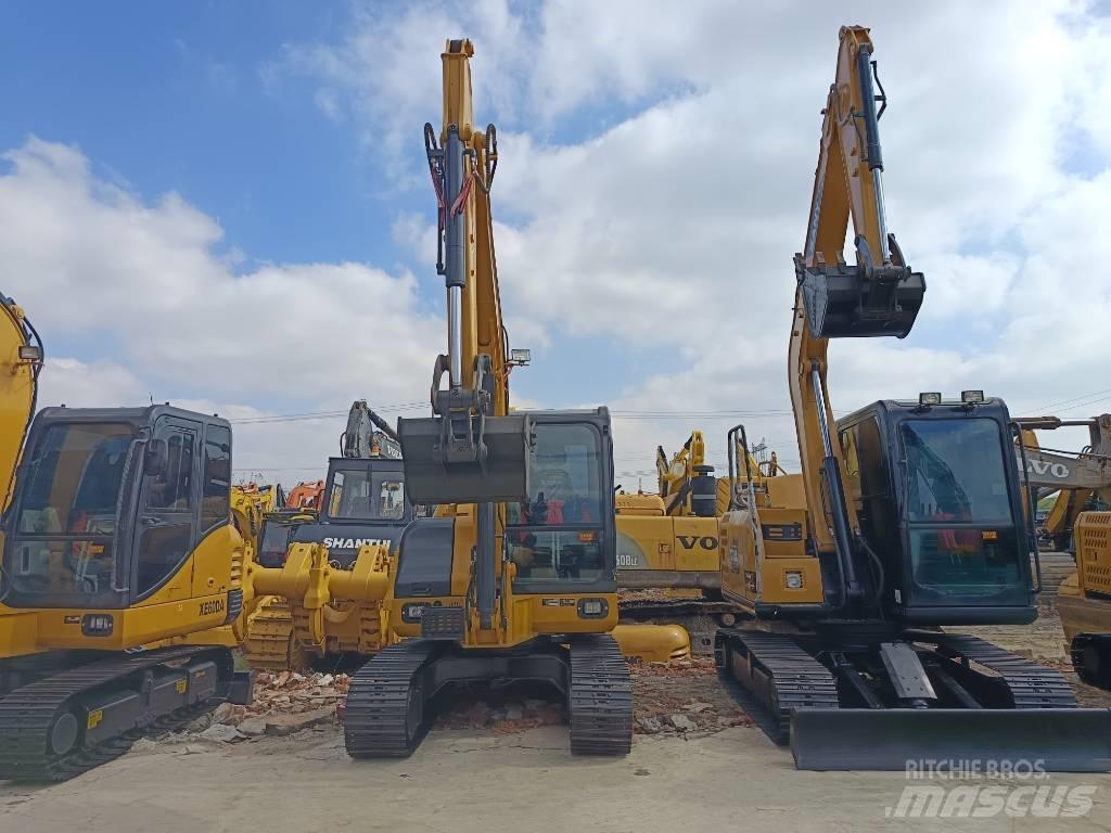 XCMG XE60DA 履带挖掘机