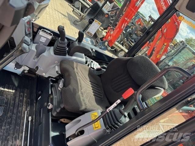 Kubota KX 027-4 小型挖掘机