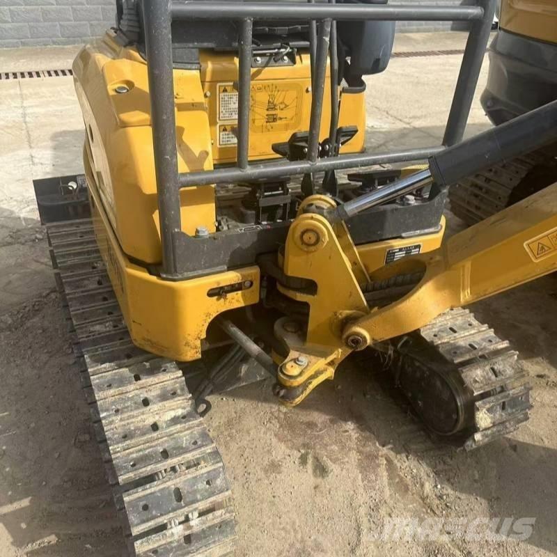 XCMG XE 17 U 履带挖掘机