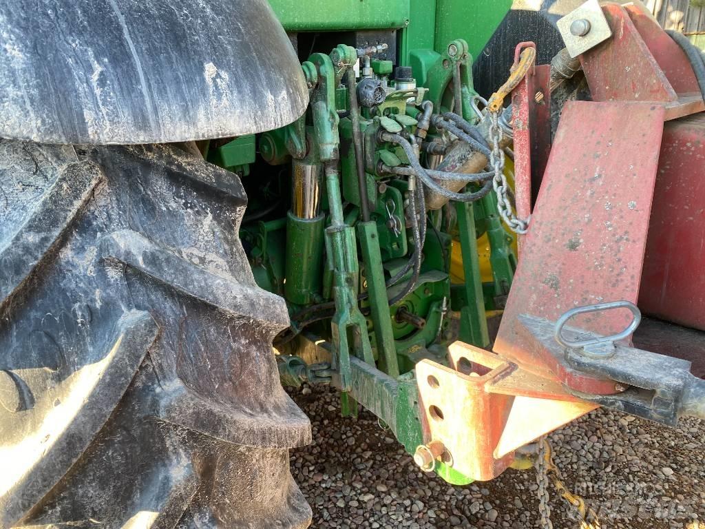 John Deere 6620 拖拉机/农用车