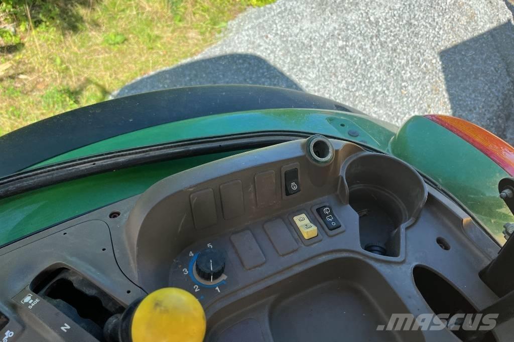 John Deere 5090 R 拖拉机/农用车