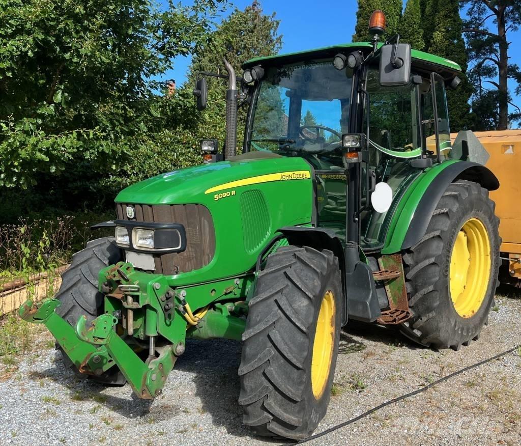 John Deere 5090 R 拖拉机/农用车
