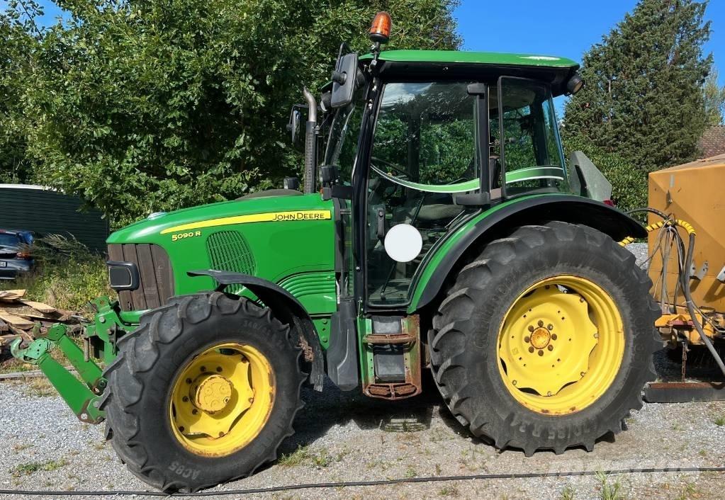 John Deere 5090 R 拖拉机/农用车