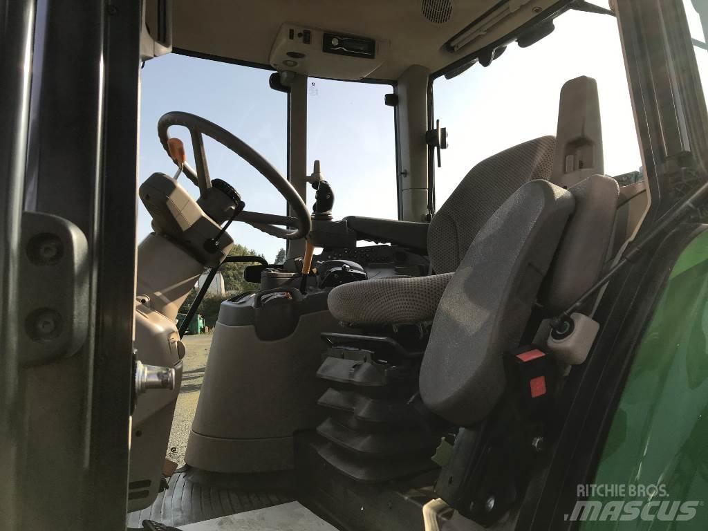 John Deere 6100 M 拖拉机/农用车