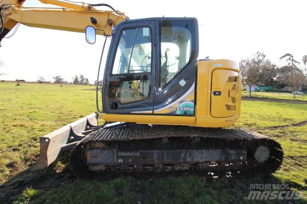 Kobelco SK140SRLC-5 履带挖掘机