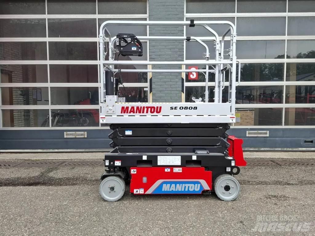 Manitou SE0808 剪叉式升降机