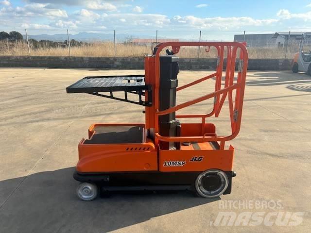 JLG 10 MSP 客货电梯