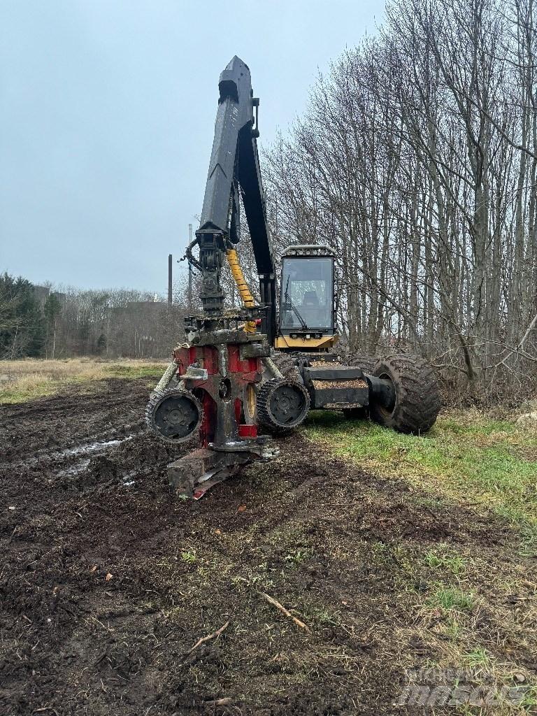 Eco Log 590 D 收割机
