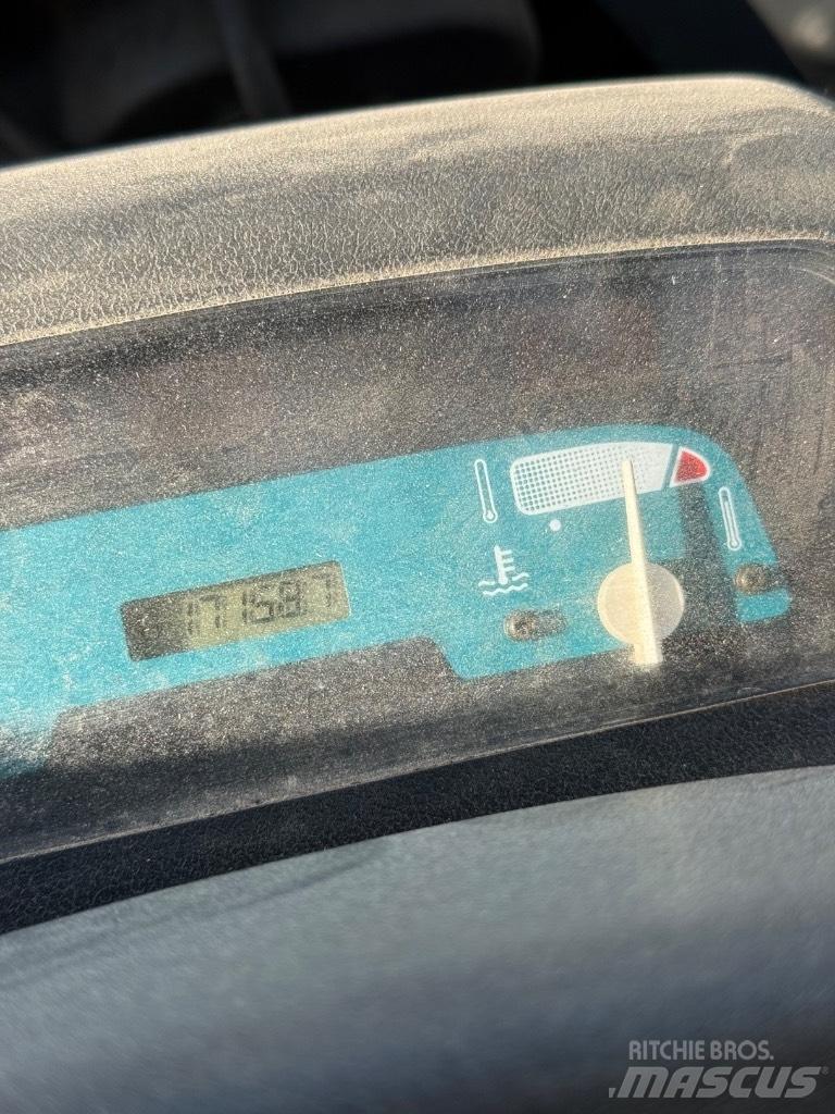 Toyota FD 35 柴油叉车