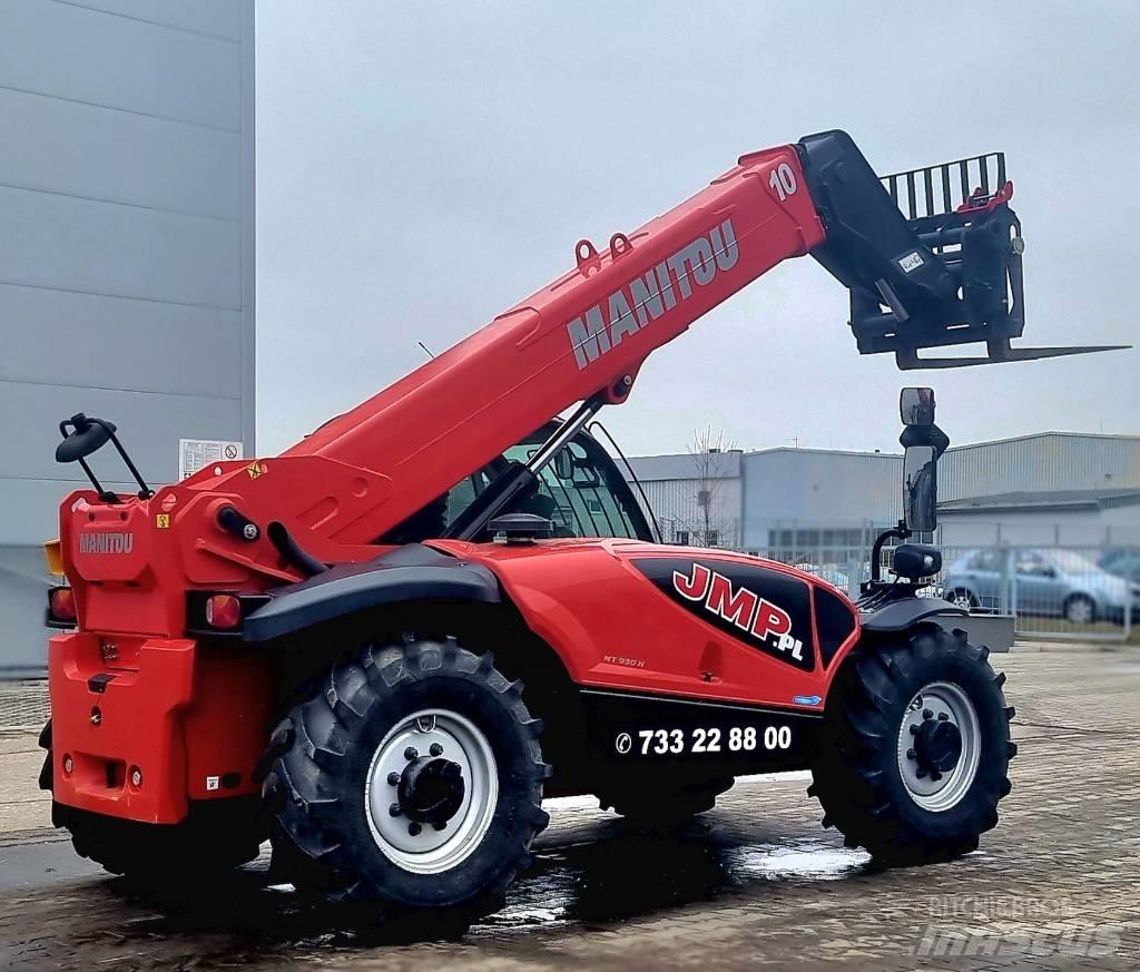 Manitou MT 930 H 伸缩臂叉装车|叉装车