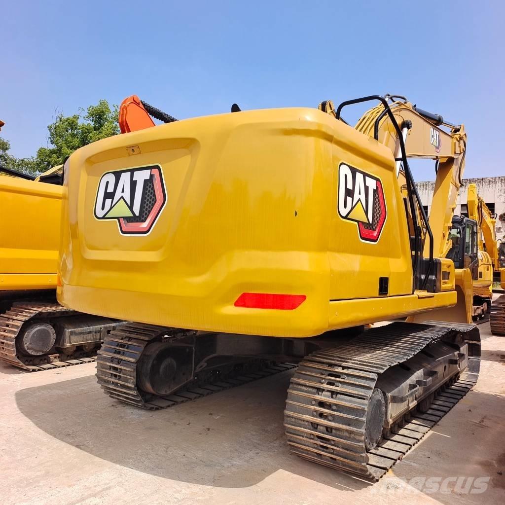 CAT 320 GC 履带挖掘机