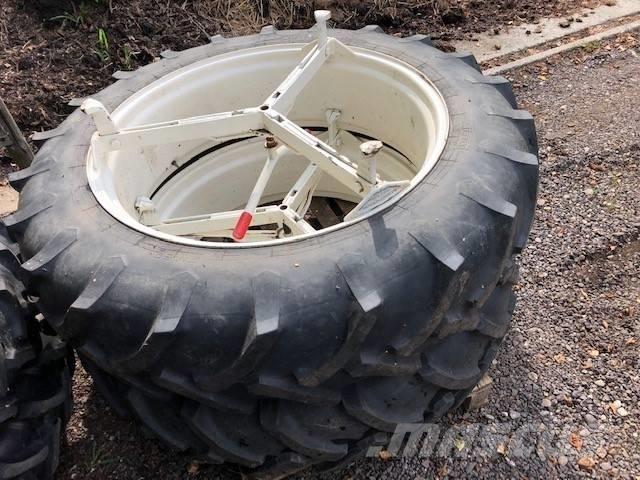 Pirelli 13.6 R38 轮胎、车轮、轮圈