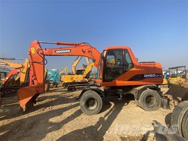 Doosan DH150LC-7 履带挖掘机