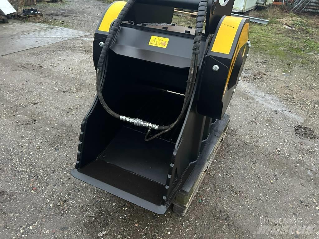 MB Crusher BF 60.1 移动式破碎机