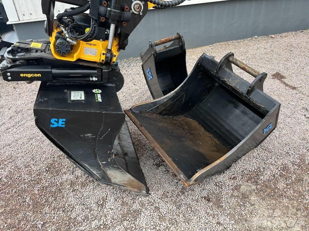 Komatsu PC78US-11E0 中型挖掘机