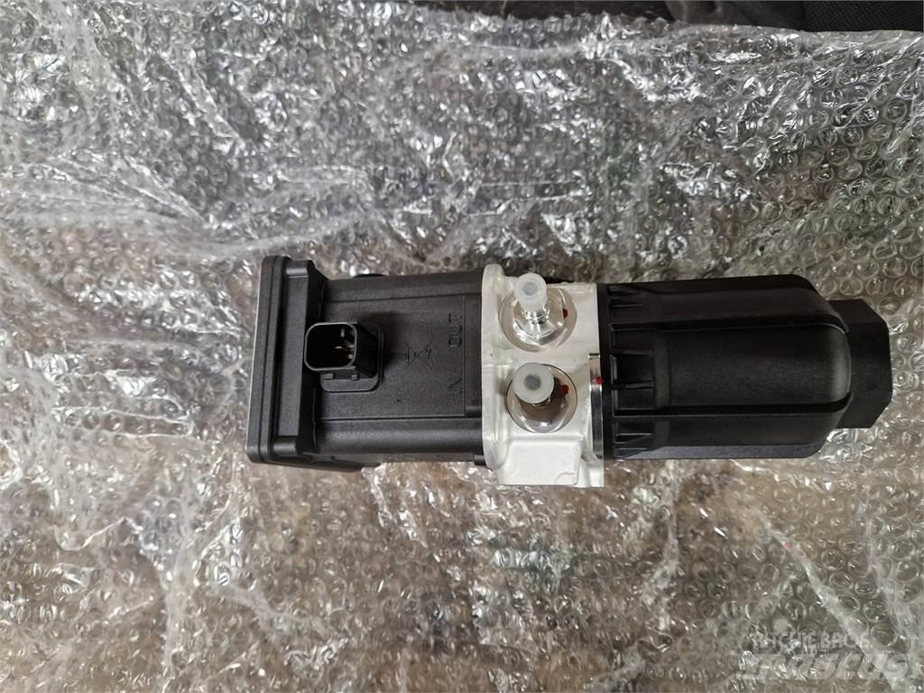 Eco Log 7037296 发动机