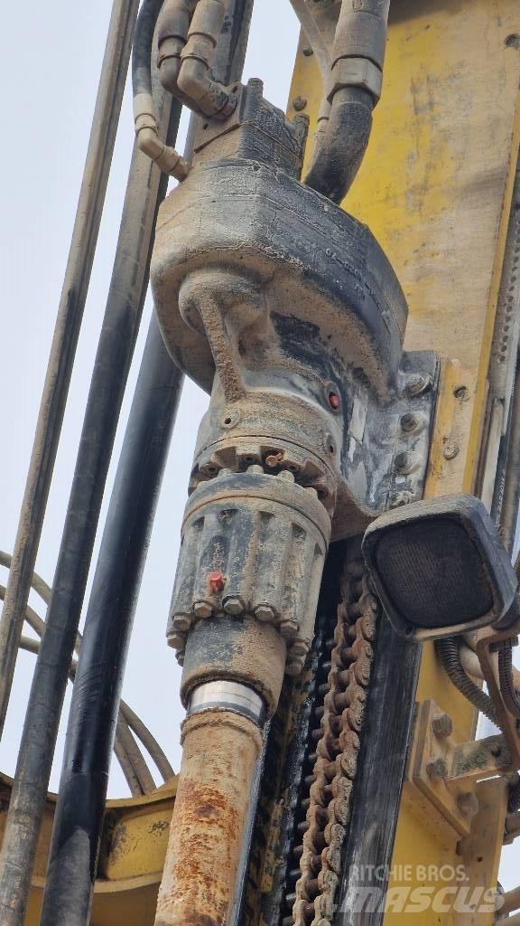 Atlas Copco F6 钻孔机