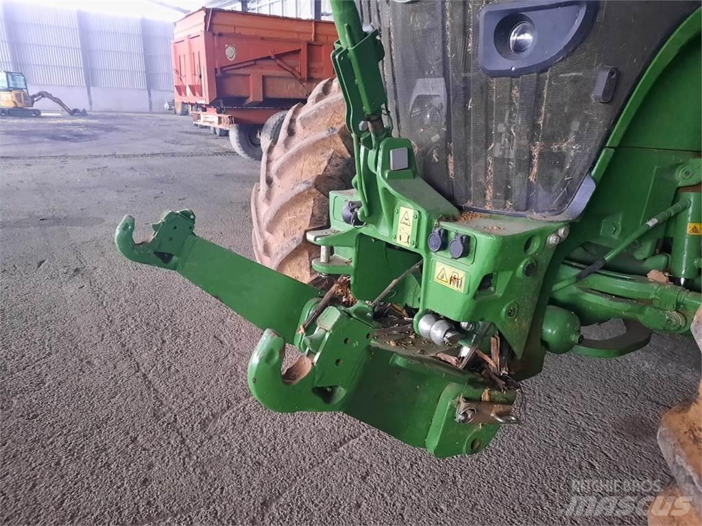 John Deere 7r310 拖拉机/农用车