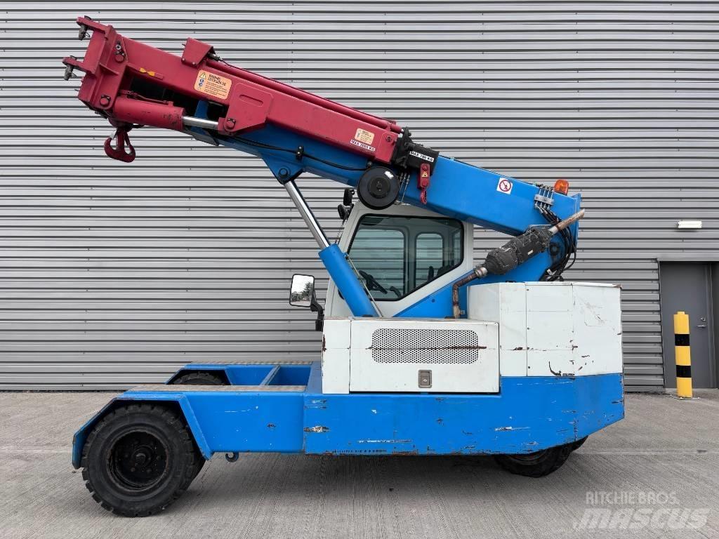 Galizia G120D 轻小型起重机