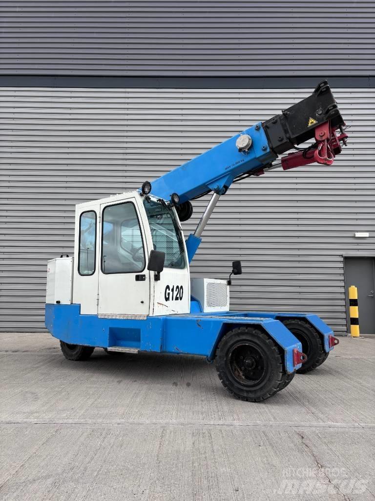 Galizia G120D 轻小型起重机