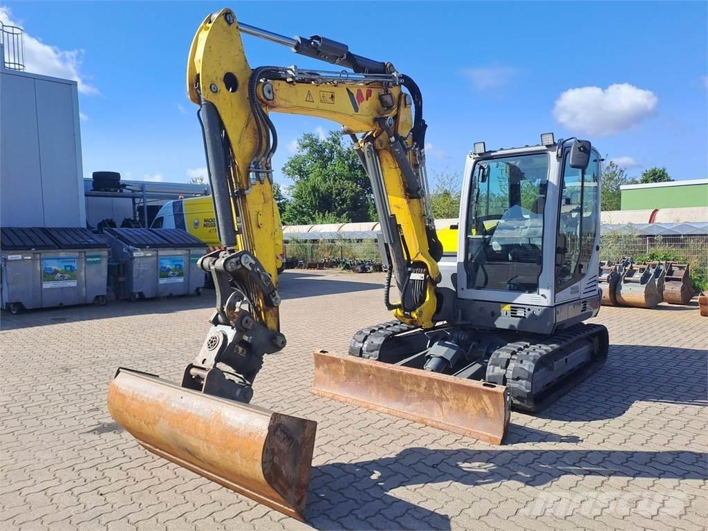 Wacker Neuson ET65 履带挖掘机