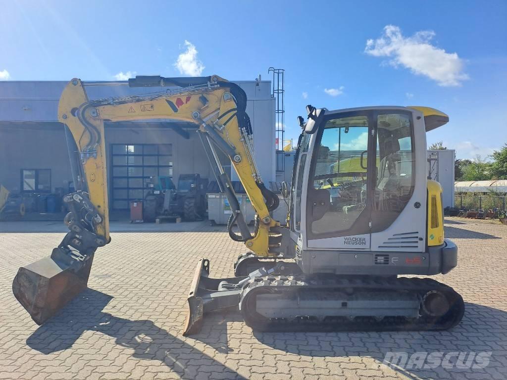 Wacker Neuson ET65 履带挖掘机