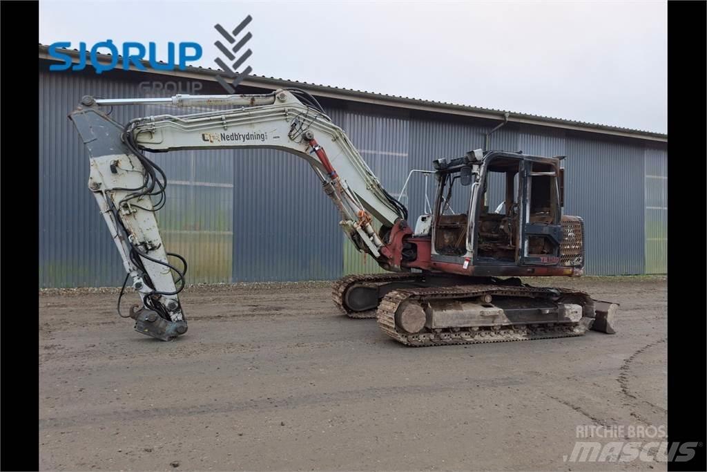Takeuchi TB1140 履带挖掘机