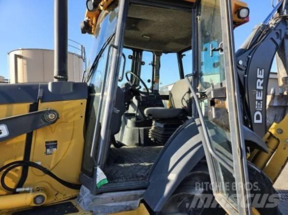 John Deere 410L 反铲装载机