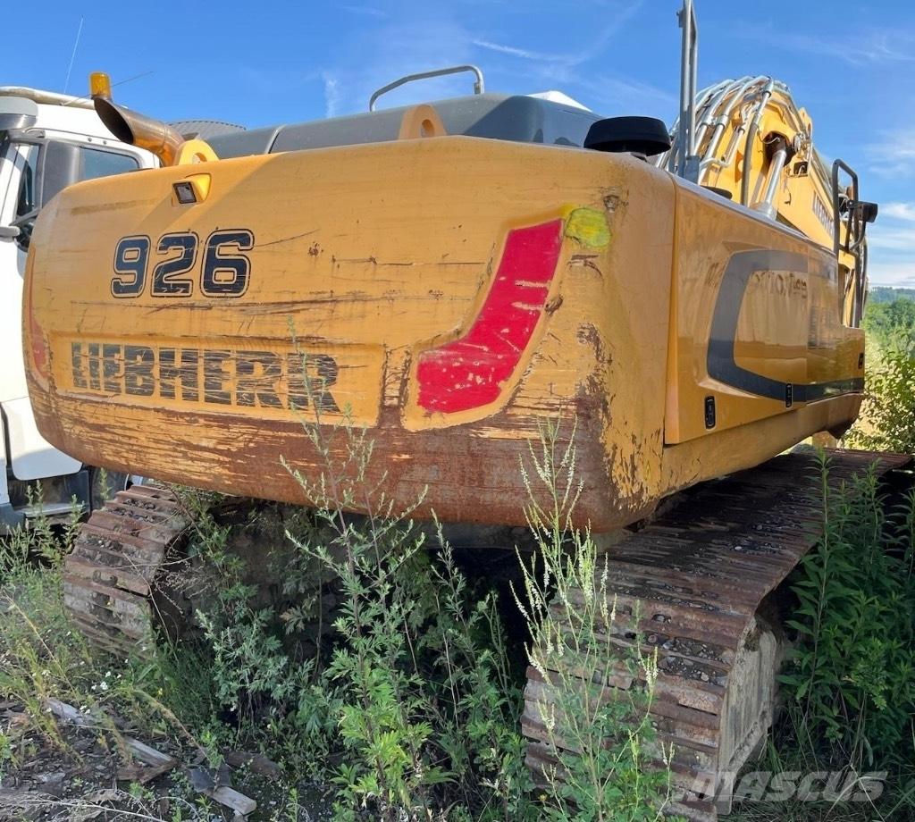 Liebherr 926 履带挖掘机