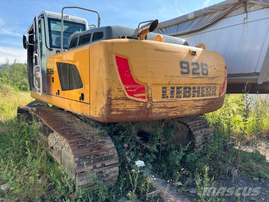 Liebherr 926 履带挖掘机