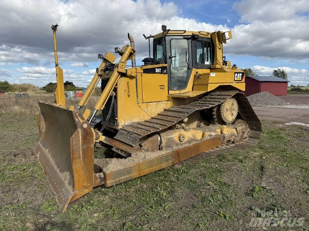CAT D 6 T LGP 履带式推土机