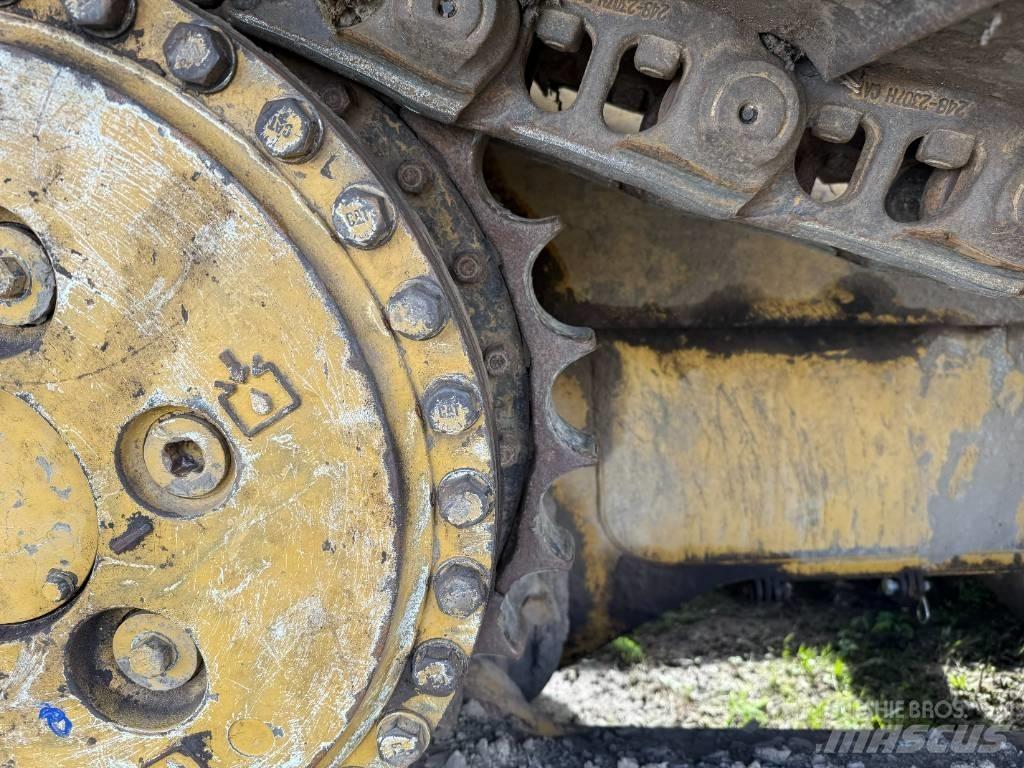 CAT D 6 T LGP 履带式推土机