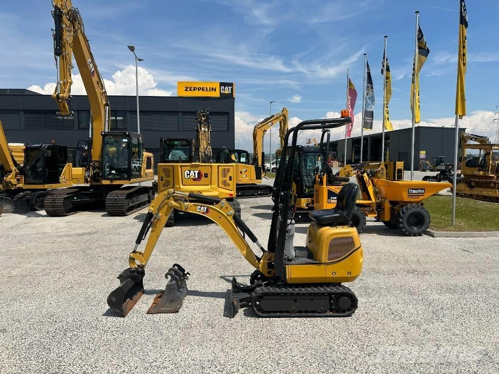 CAT 300.9 D 小型挖掘机