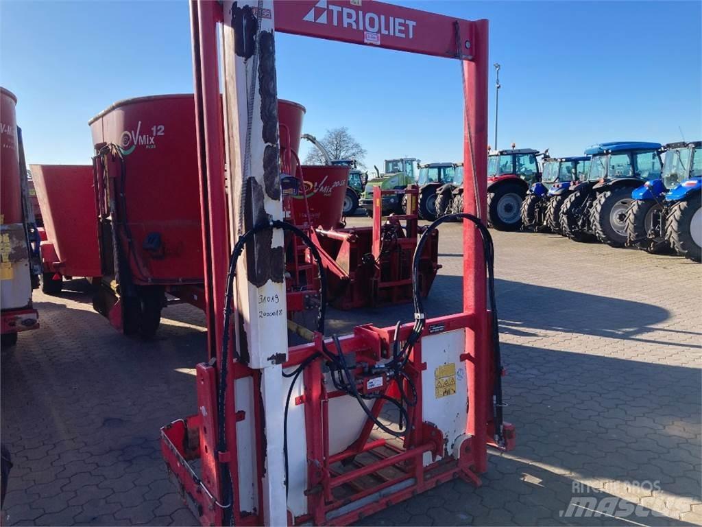 Trioliet TU 195 农业机械-其他