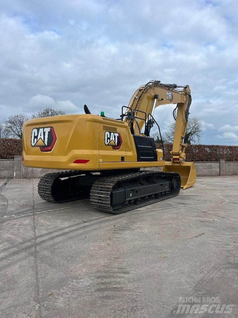 CAT 340 履带挖掘机