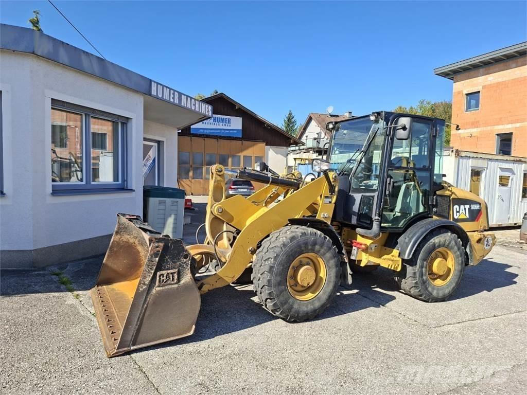 CAT 906H2 轮式装载机