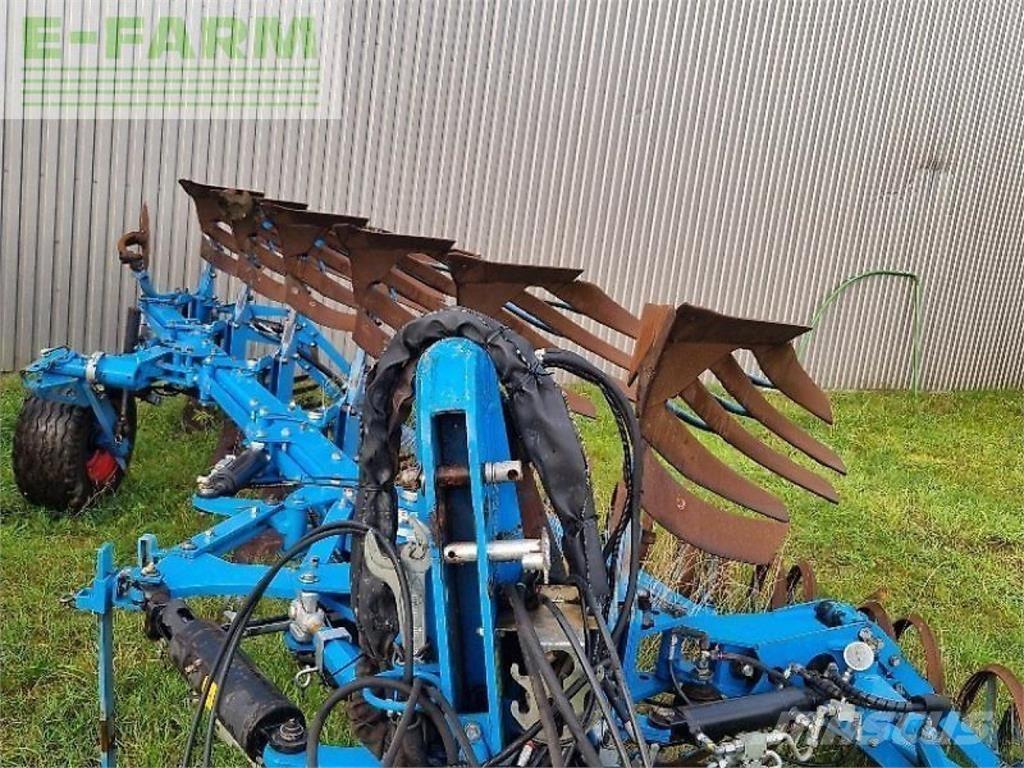 Lemken juwel 8 传统犁