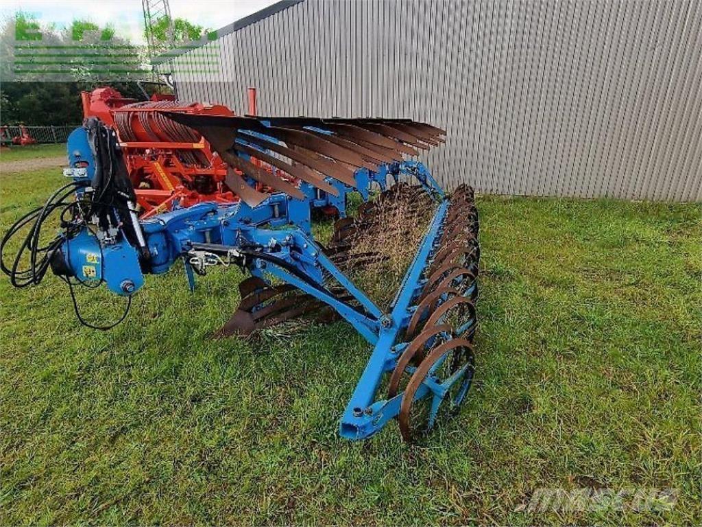 Lemken juwel 8 传统犁