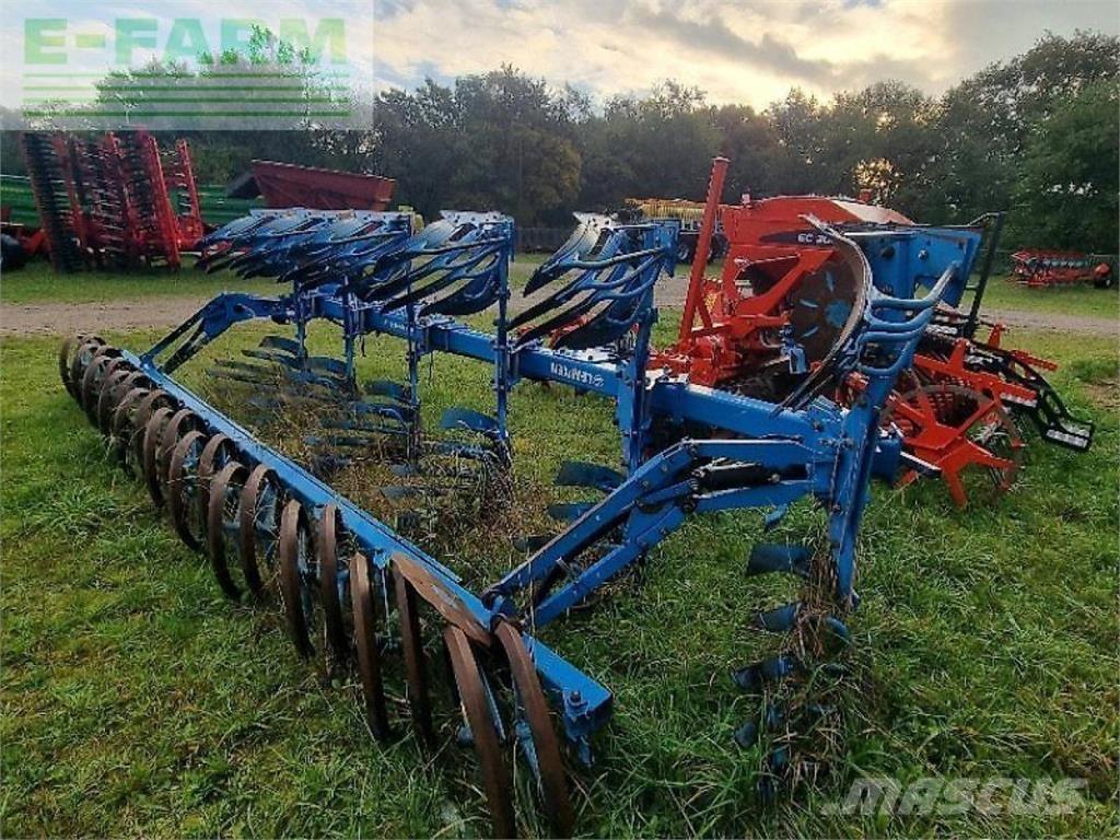Lemken juwel 8 传统犁