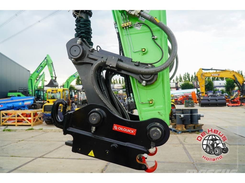 XCMG XE270-EV 特种挖掘机