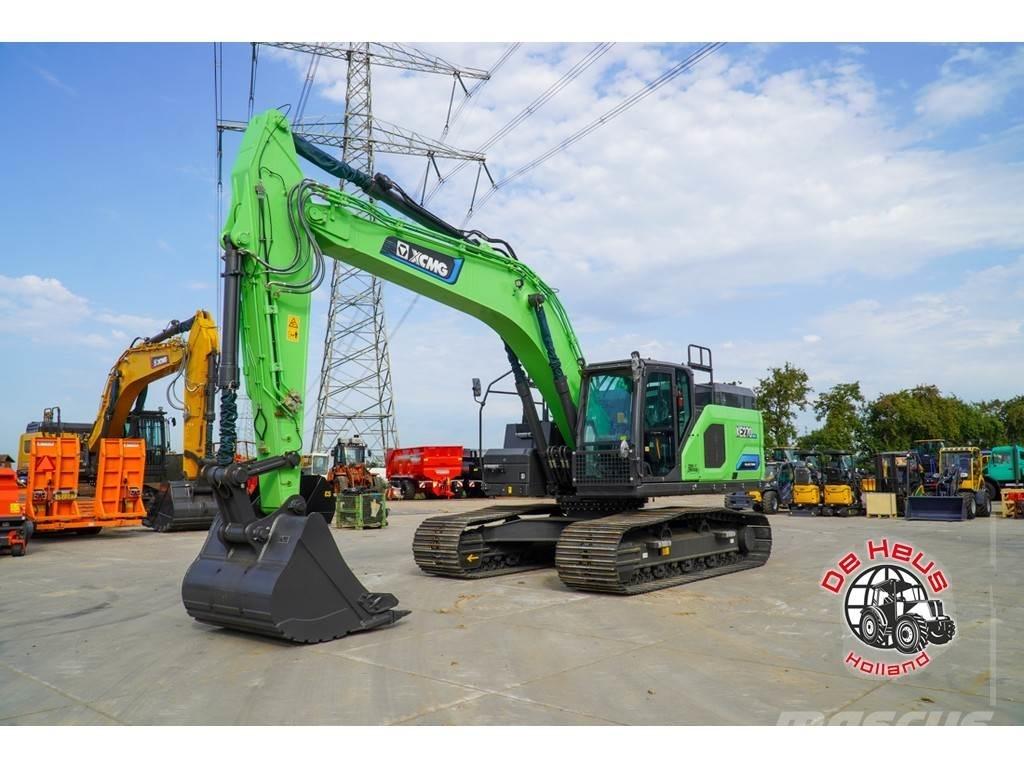 XCMG XE270-EV 特种挖掘机