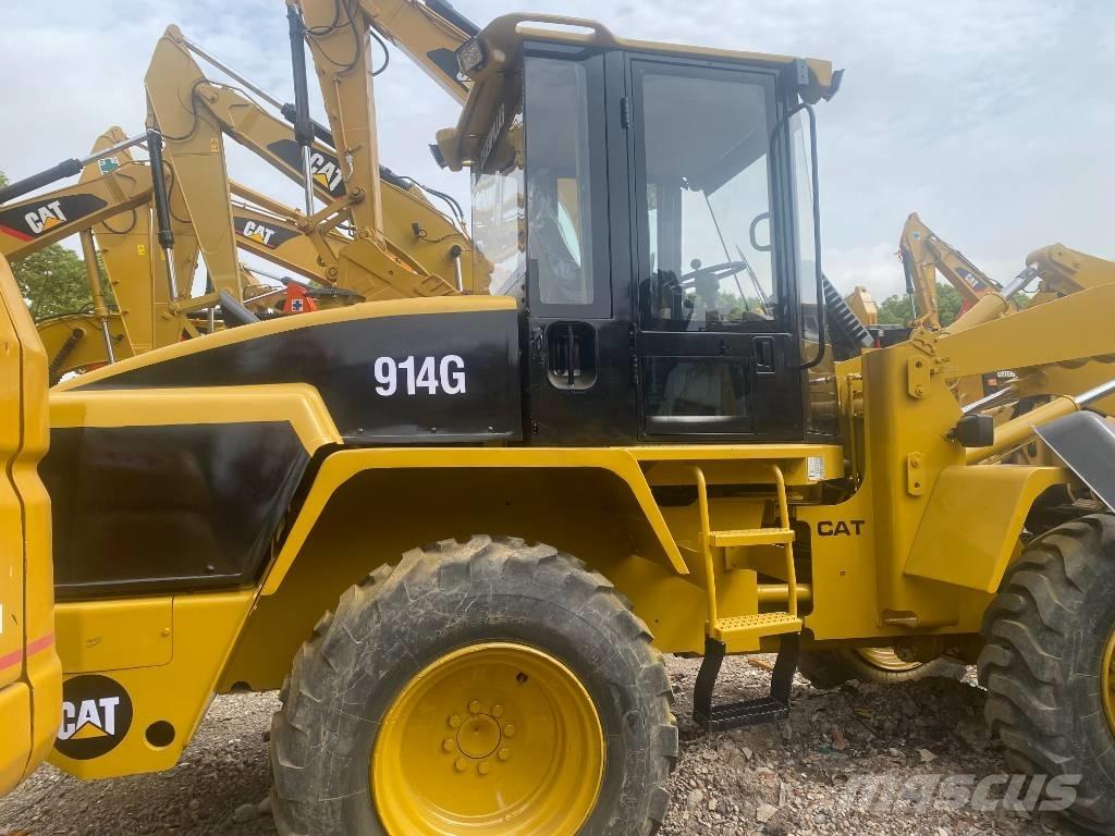 CAT 914 G 轮式装载机