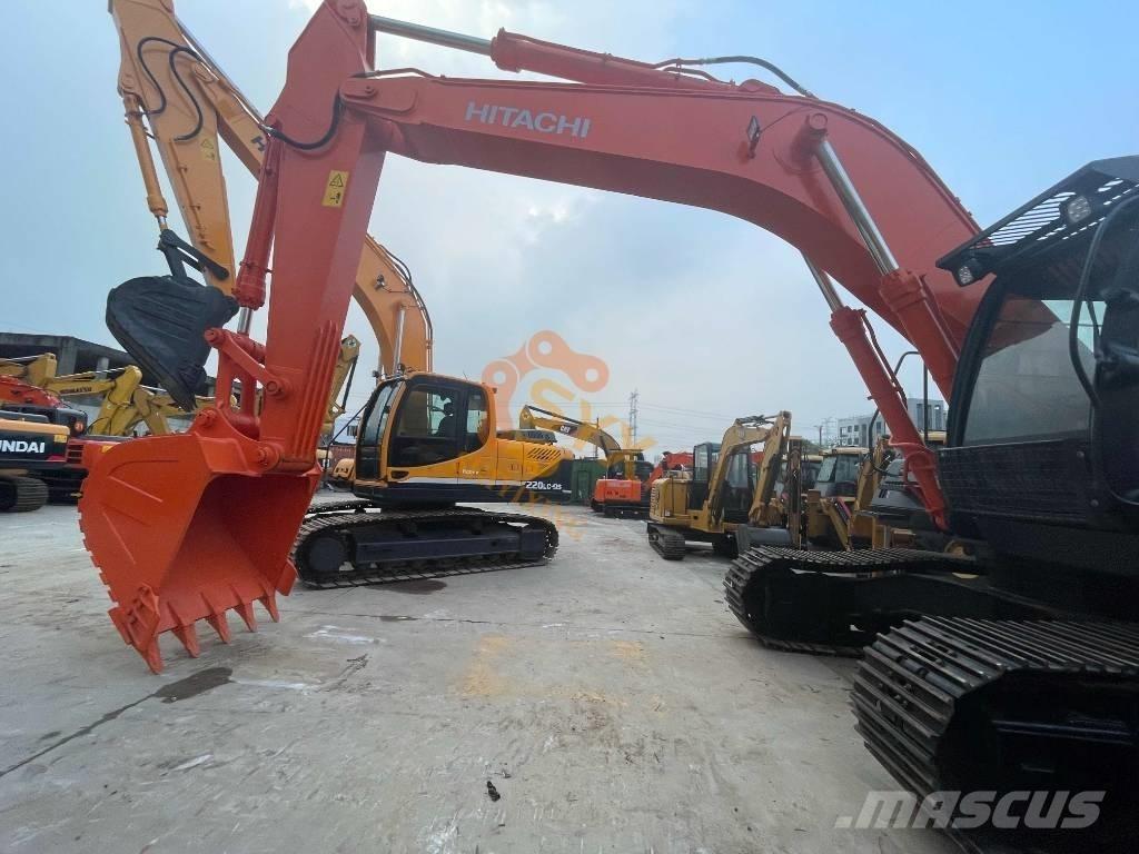 Hitachi ZX 350 H-3 履带挖掘机