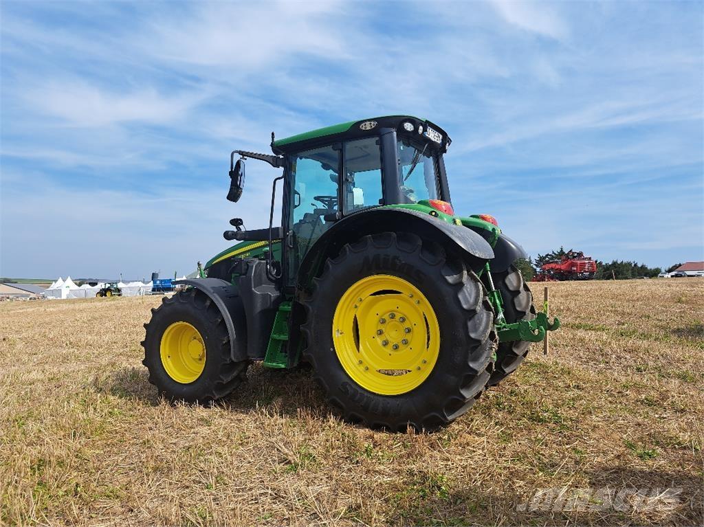 John Deere 6110M 拖拉机/农用车